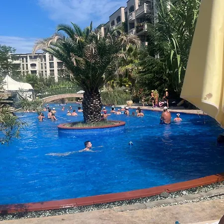 Cascadas Beach * Sunny Beach
