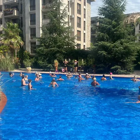 Апартамент Cascadas Beach *